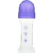 Crystal Mineral Deodorant Roll-On, Lavender & White Tea 2.25 oz (Pack of 4)