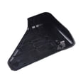 thumbnail image 4 of Tekuisi Car Accessories Rear Running Board End Cap Direct Fit F-250 Super Duty Board End Cap FL3Z-16A455-CB for Ford F-150, 4 of 6