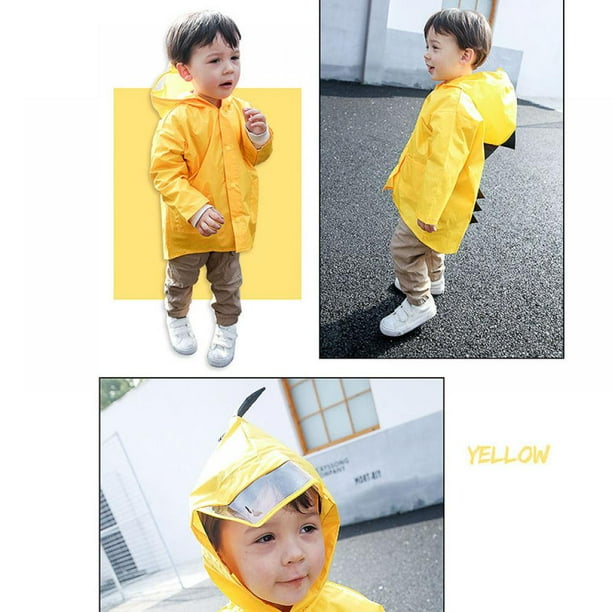 Little boys raincoats deals