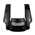 thumbnail image 2 of AQIMY Extensión de guardabarros trasero de motocicleta de 5 pulgadas, relleno estirado para Harley Touring Street Road Glide 2014-2023 2022 2021 2020, 2 of 5