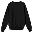 thumbnail image 7 of Cobra Kai Eagle Fang Karate Graphic Crew Neck Long Sleeve Youth Black Sweatshirt-XL, 7 of 7