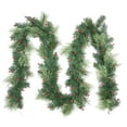 thumbnail image 1 of 9ft. Non-Lit Deluxy Garland, 1 of 1
