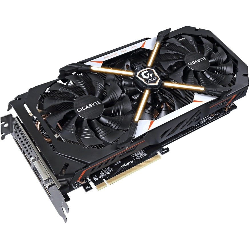 Gigabyte NVIDIA GeForce GTX 1080 Graphic Card, 8 GB GDDR5X