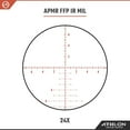 thumbnail image 5 of Athlon Optics Argos BTR GEN2 6-24X50 First Focal Plane Riflescopes APMR FFP IR MIL, 5 of 10
