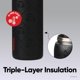 thumbnail image 4 of Botella de agua Owala FreeSip aislada 950 ml Darth Vader, 4 of 7