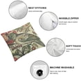thumbnail image 4 of SHANXI Throw Pillow Cover, Outdoor Decoration for Sofa Couch 20x20in, 4 of 5