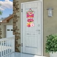 thumbnail image 7 of CY5O5ee Happy Mothers Day Banner Mother'S Day Hanging Ornaments Party Porch Sign Door Banner for Indoor Outdoor Door Birthday Party Supplies, 7 of 7