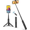 thumbnail image 1 of Trépied Selfie Stick Monopode Télescopique Réglable 3 en 1 Extensible Rotation 270, 1 of 5