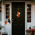 thumbnail image 1 of AKEGAMN Clearance! Halloween Door Hanger Decor Fall Porch Sign With Design Seasonal Hanging Decor For Front Door Outdoor Indoor Halloween Decoration Halloween Door Hanger Decor Fall Porch Sign With, 1 of 6