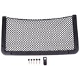 thumbnail image 2 of Minibús Autobús Automóvil SUV Malla para Respaldo Asiento RV Con Almacenamiento Bolsillo Malla Adicional (42 * 21 CM Con Gancho Tornillo), 2 of 9