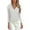White, variant on Tiweut Casual Sweatshirts Womens Ladies Fashion Ox-head Printed Round Neck Long Sleeve Loose Fit Pullover Blouses Beige,L