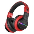 thumbnail image 1 of Auriculares Bluetooth iClever BTH12 Kids LED 85H Playtime, 1 of 7