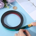 thumbnail image 3 of 5m*15mm Gold Molding Trim Peel and Stick Flexible Mirror Border Self-Adhesive Decorative Strip for Wall Ceiling Floor Panel Cabinet Tile Edge Corner Wardrobe Frame Moulding for diy, 3 of 7