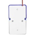 thumbnail image 3 of 12V Indoor Wired Audible Visual Siren Sound Alarm System for Security, 3 of 7
