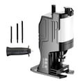 thumbnail image 1 of Graflsoa Upgraded Electric Drill to Reciprocating Saw Adapter - Multi-Purpose Handheld Cutting Tool with Dual Bearing Positioning & Auto-Lubrication, Includes 3 Blades for Wood, Metal, and Plastic, 1 of 6