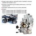thumbnail image 3 of Carburador De Motocicleta Compatible Con 400 YFM400FW 4x4-1996 Reemplazo De Accesorios De Motocicleta, 3 of 7
