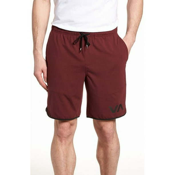 burgundy cargo shorts