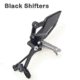 thumbnail image 1 of Kawasaki Ninja 250 300 R Z250 Z300 EX250 EX300 Motorcycle Foot Pegs Gear Shift Lever Pedal, 1 of 5