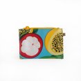 thumbnail image 2 of Tarjetero Chaló Chaló Mx, Diseño Frutas Tropicales Chaló Chaló Mx Tarjetero-Monedero, 2 of 2