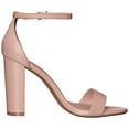 thumbnail image 2 of Steve Madden Carrson Leather Heeled Sandal (Women's), 2 of 5
