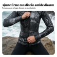 thumbnail image 3 of Abbraccia Traje de neopreno dividido, alta elasticidad, térmico, antideslizante, equipo de buceo para hombre, 3 of 6