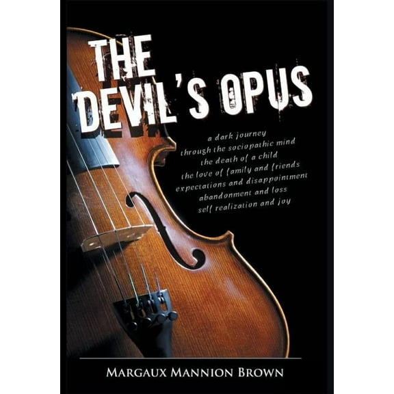 The Devil's Opus (Hardcover)