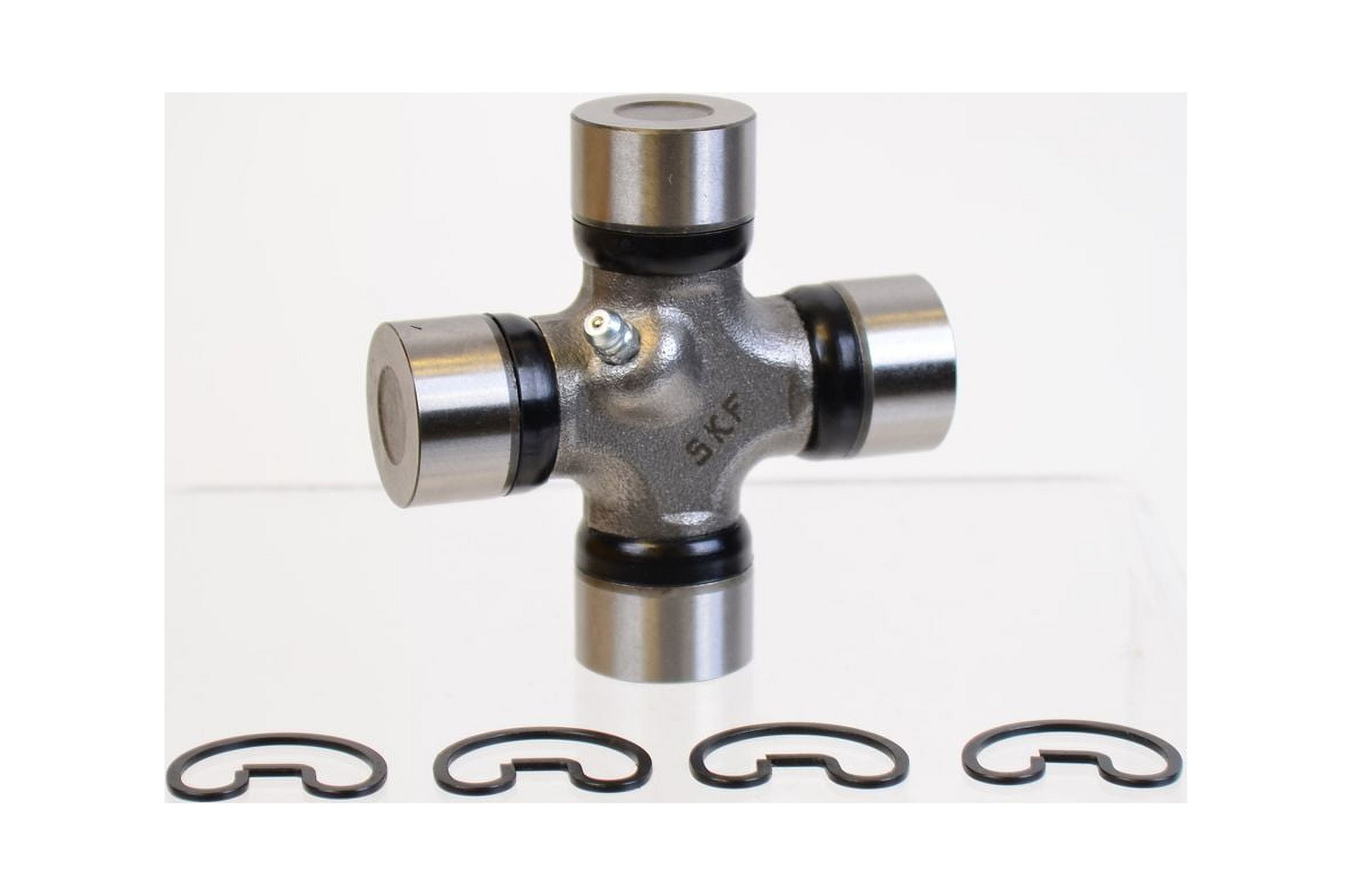 SKF USA UJ331 U Joint Fits select: 1997-2020 FORD F150, 2013-2022 RAM 1500