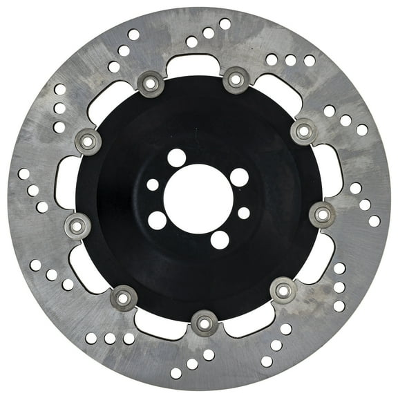 Niche Rear Brake Rotor for BMW K1100LT K1100RS R1100RS Motorcycle 519-CRT2447R