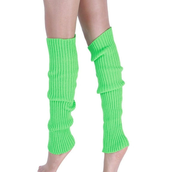 Fimkaul Women's Tights Stockings Socks Knit Boot Warmer Leg Cuffs Womens Socks