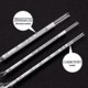 thumbnail image 3 of 3pcs Alcohol Meter With Thermometer Alcohol Meter Alcohol Hydrometer, 3 of 5