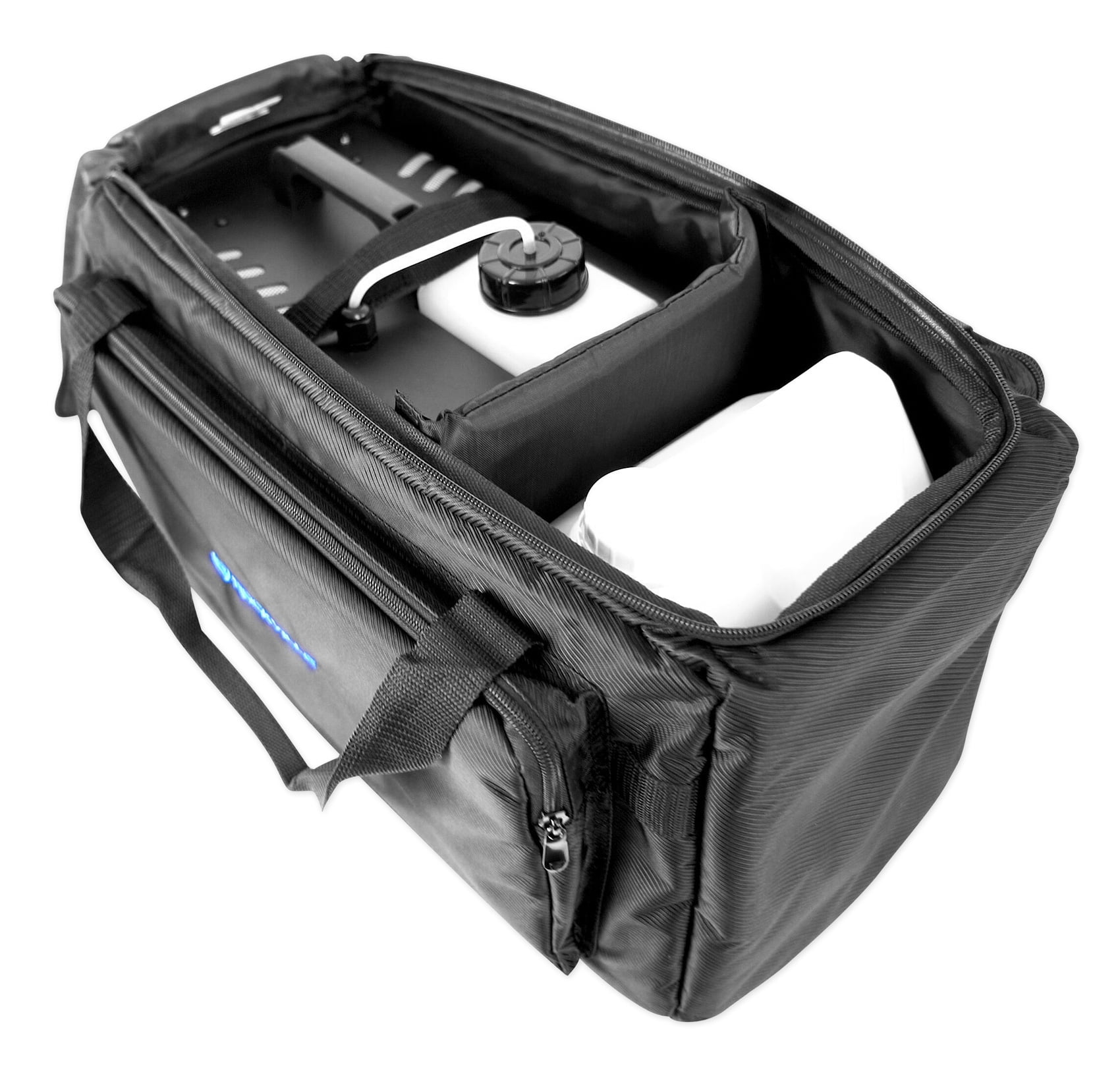 Chauvet DJ H1200 Hurricane 1200 Fog Machine W/Remote Timer+Waterproof Carry Bag