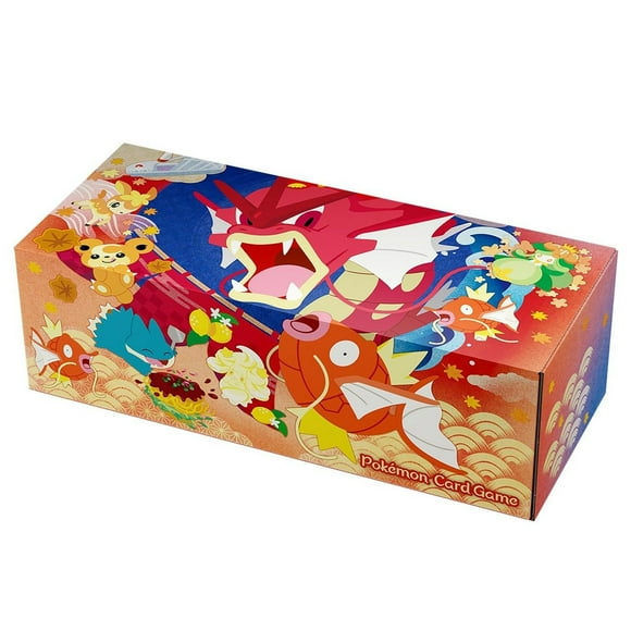 Pokemon Jeu de Cartes Scarlet & Violet Coffret Spécial Pokemon Center Hiroshima (Japonais)