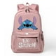 thumbnail image 2 of Mochila Stitch, mochilas escolares para niños, mochila para niñas, bolsas para niños y adolescentes, mochila escolar Kawaii impermeable de gran capacidad, 2 of 3