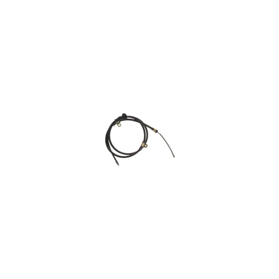 Raybestos Element3 Parking Brake Cable, BC94349 Fits select: 1992-1995 MITSUBISHI EXPO