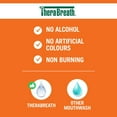 thumbnail image 2 of TheraBreath Oral Rinse for Kids! Anti Cavity Gorilla Grape 473ml, 2 of 7