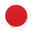 thumbnail image 2 of unbranded 10Pcs Professional Bowling Ball Cleaning Pads Sponge Material, 2 of 6