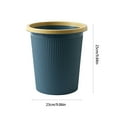 thumbnail image 2 of Sturdy And Lightweight PP Can Durable For Kitchen Bathroom Use Easy To Clean Maintain Garbage, 2 of 5