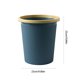 thumbnail image 2 of Cubo De Basura Resistente De Pp Ligero Y Duradero Ideal Para La Cocina, El Baño Y Otros Usos Fácil De Limpiar Y Mantener, 2 of 5
