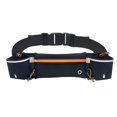 thumbnail image 4 of LJNYFDC Multi-functional Sports Waist Bag Sports Fanny Pack Waist Bag Large Capacity with Water Bottle Holder Waterproof Zipper Closure Multifunctional Waist Pack, 4 of 6