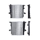 thumbnail image 1 of Radiador de Agua Polar B3000 1995 A 1997 Mazda V6 3.0L Soldado, 1 of 4