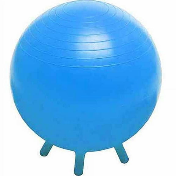 Champion Stability Ball with Feet, 45cm-65cm