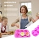 thumbnail image 4 of Billuyoard TureClos, molde de silicona para pastel de flores de 6 cavidades, molde para Mousse de gelatina hecho a mano, bandeja para hornear Herramientas y accesorios para hornear, 4 of 6