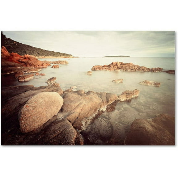 Trademark Fine Art "Moment of Surrender" Canvas Art by Philippe Sainte-Laudy