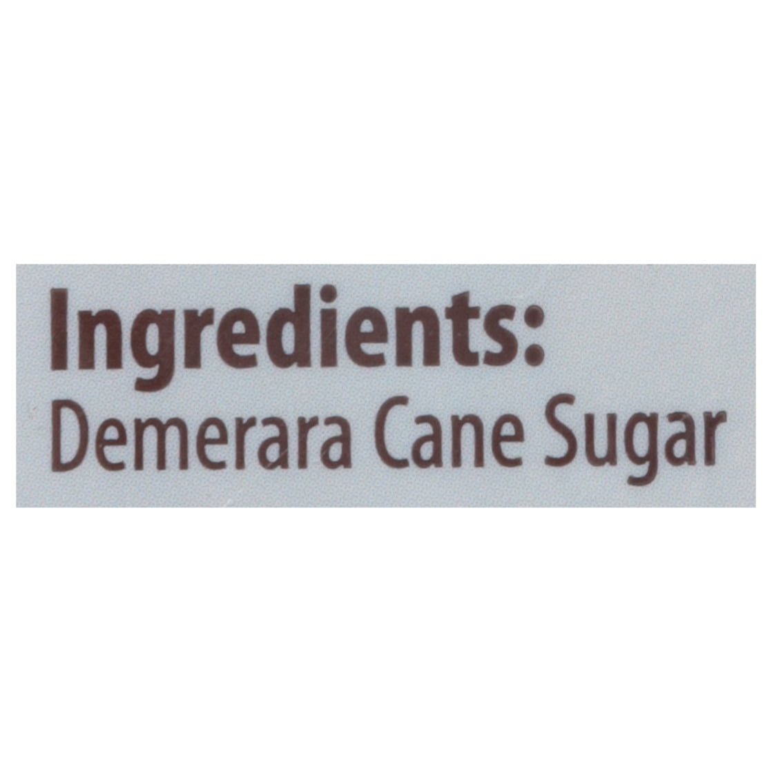(4 pack) Caribbean Rhythms Pure Cane Demerara Sugar, 1.5 lb