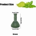 thumbnail image 2 of Matcha Whisk Set - Reusable Resin Whisk for Stirring Matcha Powder, Hot Chocolate & Milk Frothing, Easy to Clean Tea Ceremony Tool & Kitchen Gadget (Green), 2 of 7