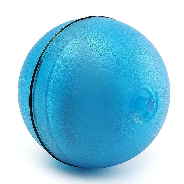 Gupgi Funny Pet Toy, LED Light Laser Ball, Interactive Pets Glow Ball