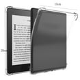 thumbnail image 3 of Étui de Protection Transparent pour Kindle Paperwhite 5 2021 TPU Ultra Fin Anti Jaune avec Découpes Précises pour Protection, 3 of 6