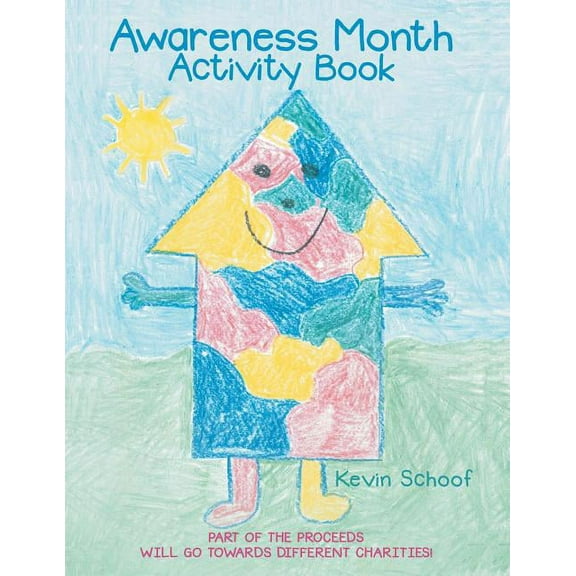 Awareness Month Activity Book, (Paperback)