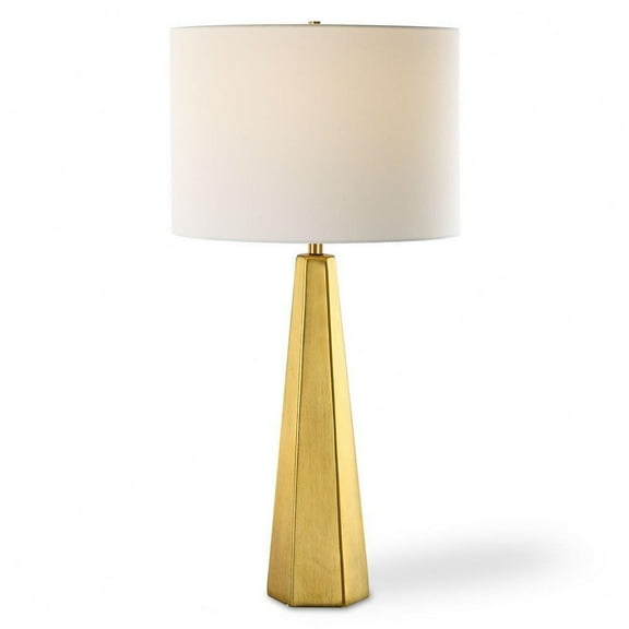 1 Light Table Lamp-28 inches Tall and 14 inches Wide Bailey Street Home 2607-Bel-5204550