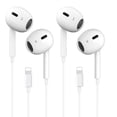 thumbnail image 1 of Auriculares con cable yisukuaixiu para iPhone 14/13/12/11/SE/X, 1 of 7